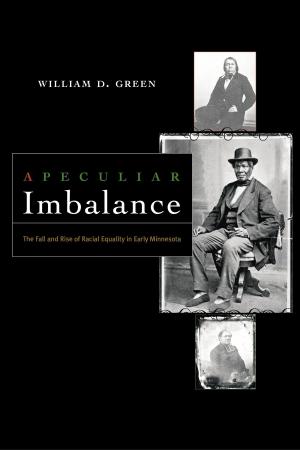 Cover of the book A Peculiar Imbalance by Hyman Berman, Linda Mack Schloff