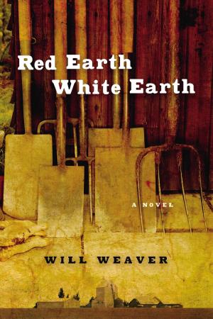 Cover of the book Red Earth White Earth by Vilhelm Moberg