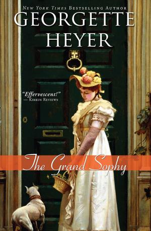 Cover of the book The Grand Sophy by Giacomo Casanova
