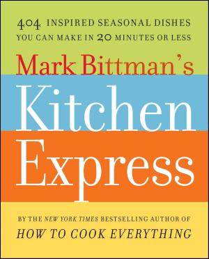 Book cover of Mark Bittman's Kitchen Express