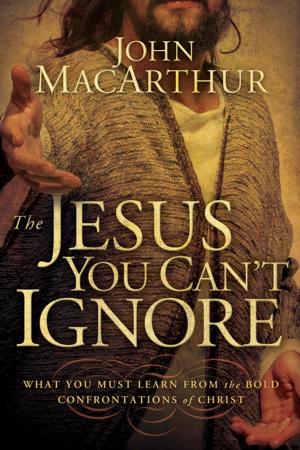 Cover of the book The Jesus You Can't Ignore by Jim Huber
