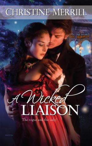 Cover of the book A Wicked Liaison by Robyn Donald