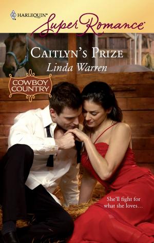 Cover of the book Caitlyn's Prize by Penny Jordan