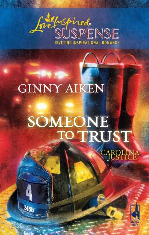 Cover of the book Someone to Trust by Susan Hornick
