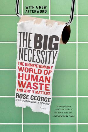 Cover of the book The Big Necessity by John Bemrose