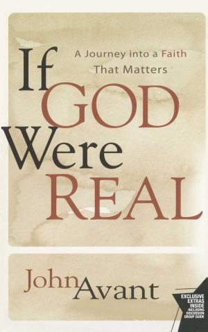 Cover of the book If God Were Real by Karen Kingsbury