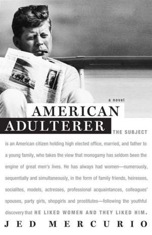 Cover of the book American Adulterer by Arnold Schwarzenegger