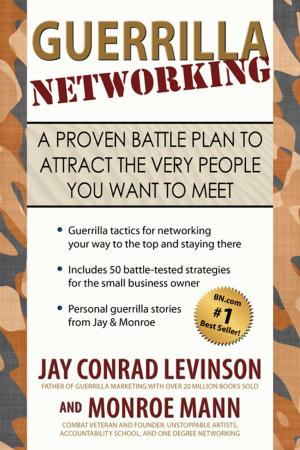Cover of the book Guerrilla Networking by Fiona Jones