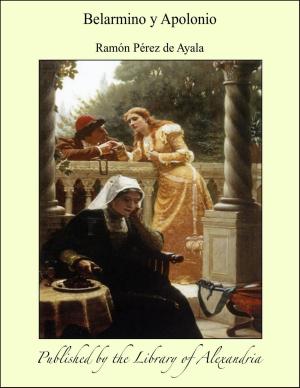 Cover of the book Belarmino y Apolonio by Marie Corelli