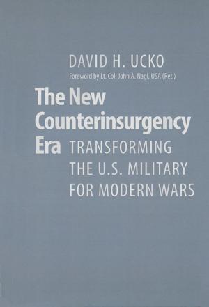 Cover of the book The New Counterinsurgency Era by Jan Karski, Zbigniew Brzeziński