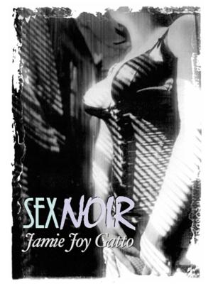 Cover of the book Sex Noir, by Jamie Joy Gatto by Annabeth Leong, TJ Minde, Sita Bethel, Avery Vanderlyle, Rose P. Lethe, Neil James Hudson, J. Blackmore, editor