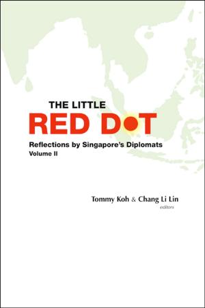 Cover of the book The Little Red Dot by Matilda Paxton
