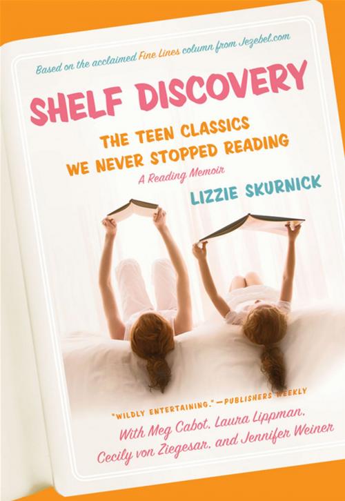 Cover of the book Shelf Discovery by Lizzie Skurnick, HarperCollins e-books