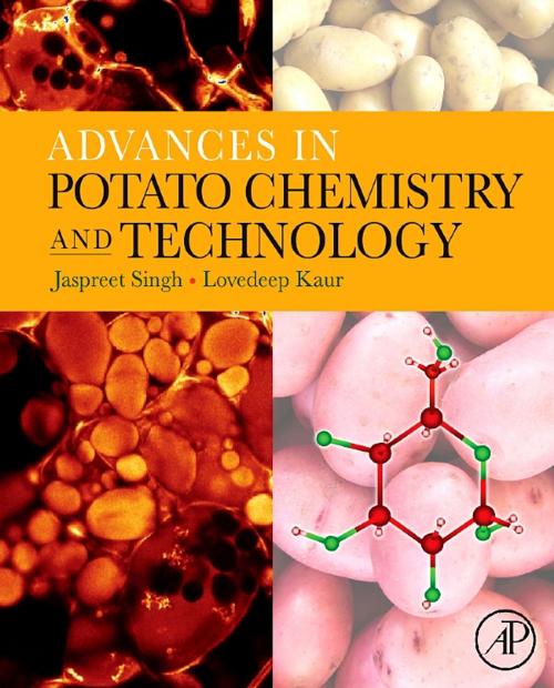 Cover of the book Advances in Potato Chemistry and Technology by , Elsevier Science