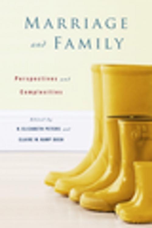 Cover of the book Marriage and Family by , Columbia University Press