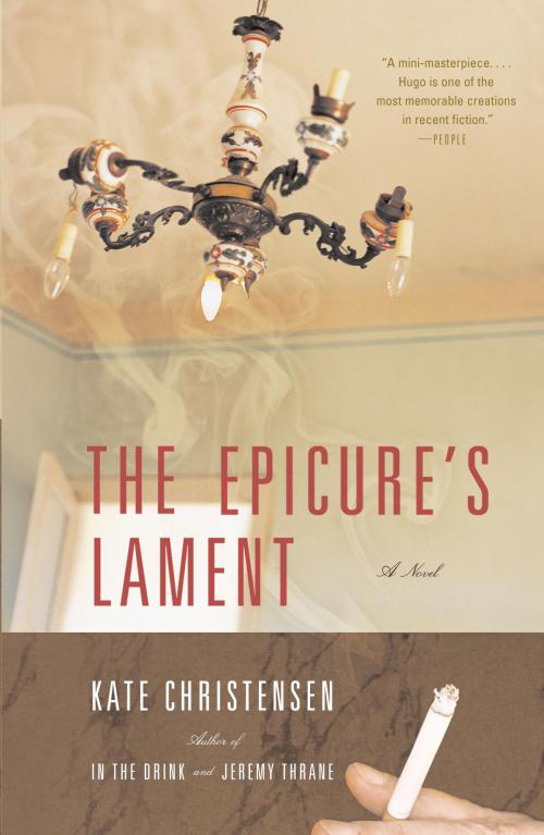 Cover of the book The Epicure's Lament by Kate Christensen, Knopf Doubleday Publishing Group