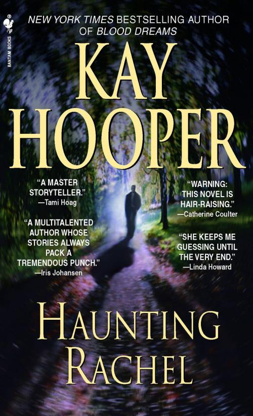 Cover of the book Haunting Rachel by Kay Hooper, Random House Publishing Group