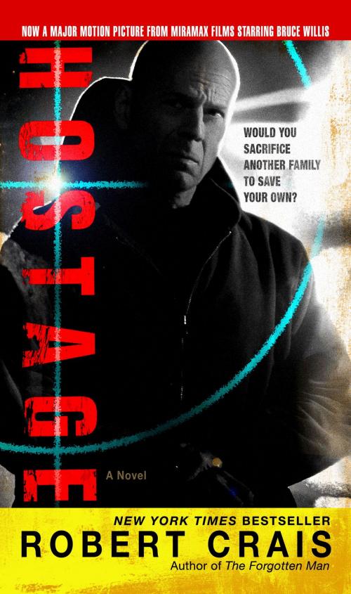 Cover of the book Hostage by Robert Crais, Random House Publishing Group