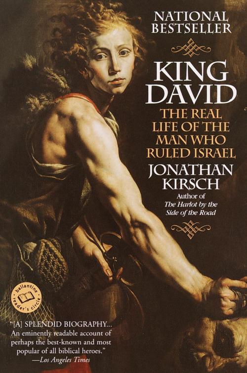 Cover of the book King David by Jonathan Kirsch, Random House Publishing Group
