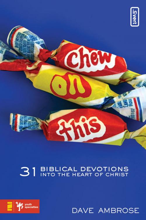 Cover of the book Chew on This by Dave Ambrose, Zondervan/Youth Specialties