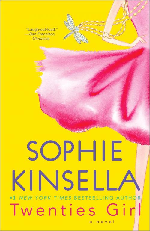 Cover of the book Twenties Girl by Sophie Kinsella, Random House Publishing Group