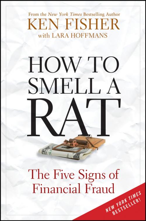 Cover of the book How to Smell a Rat by Kenneth L. Fisher, Lara W. Hoffmans, Wiley