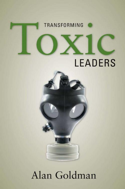 Cover of the book Transforming Toxic Leaders by Alan Goldman, Stanford University Press