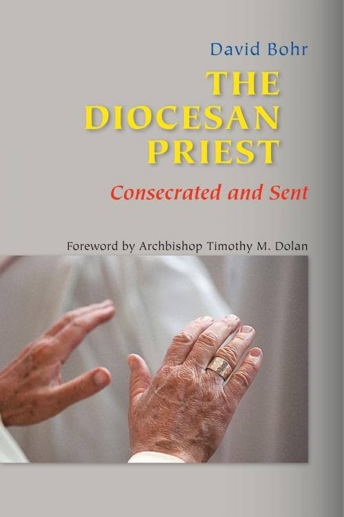 Cover of the book The Diocesan Priest by David Bohr, Liturgical Press