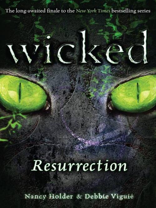 Cover of the book Resurrection by Nancy Holder, Debbie Viguié, Simon Pulse