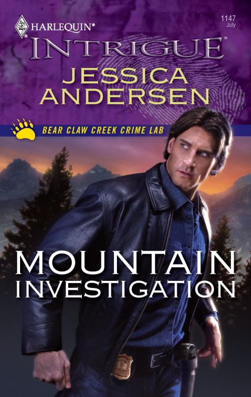 Cover of the book Mountain Investigation by Jessica Andersen, Harlequin