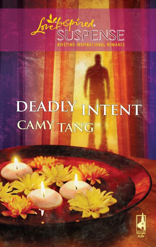 Cover of the book Deadly Intent by Camy Tang, Steeple Hill