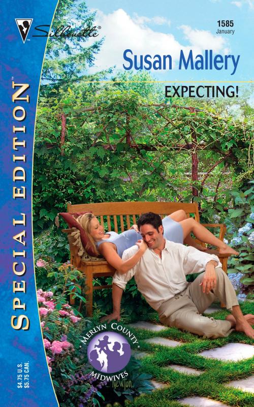 Cover of the book Expecting! by Susan Mallery, Silhouette