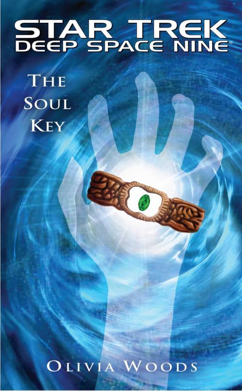 Cover of the book Star Trek: Deep Space Nine: The Soul Key by Olivia Woods, Pocket Books/Star Trek