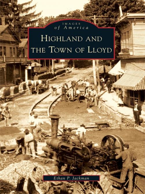 Cover of the book Highland and the Town of Lloyd by Ethan P. Jackman, Arcadia Publishing Inc.