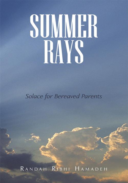 Cover of the book Summer Rays by Randah Ribhi Hamadeh, iUniverse