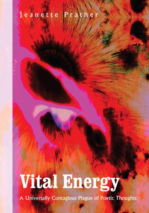 Cover of the book Vital Energy by Jeanette Prather, Xlibris US