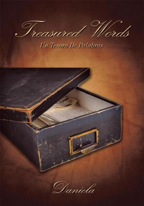 Cover of the book Treasured Words by Daniela, AuthorHouse