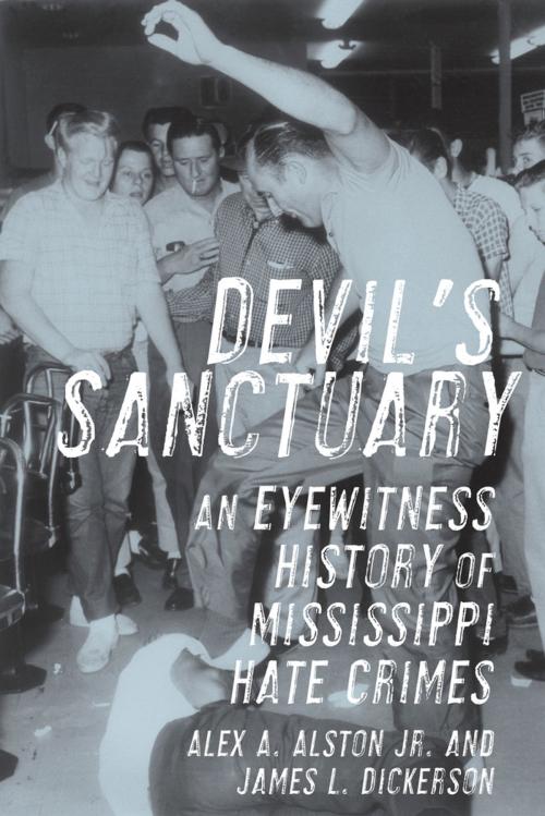 Cover of the book Devil's Sanctuary by James L. Dickerson, Alex A. Alston Jr., Chicago Review Press