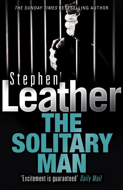 Cover of the book The Solitary Man by Stephen Leather, Hodder & Stoughton