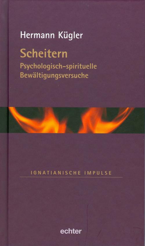 Cover of the book Scheitern by Hermann Kügler, Echter