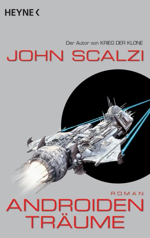 Cover of the book Androidenträume by John Scalzi, Heyne Verlag