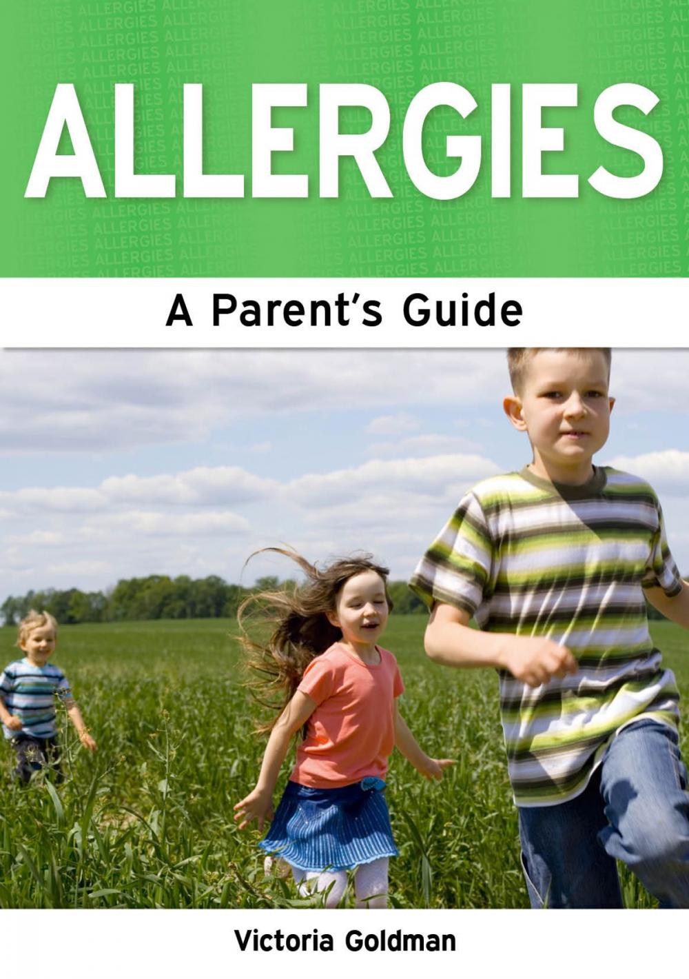 Big bigCover of Allergies: A Parent's Guide