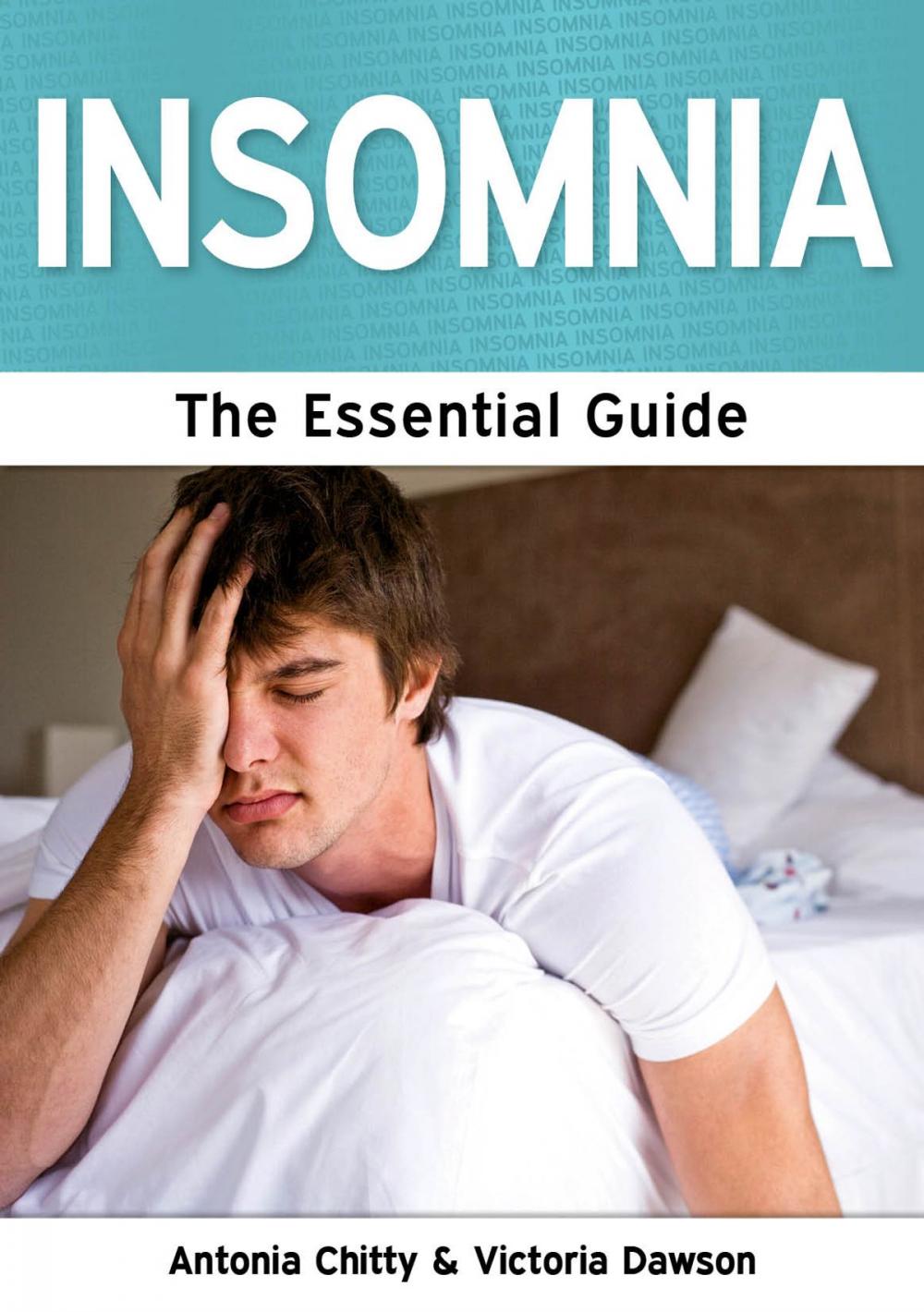 Big bigCover of Insomnia: The Essential Guide