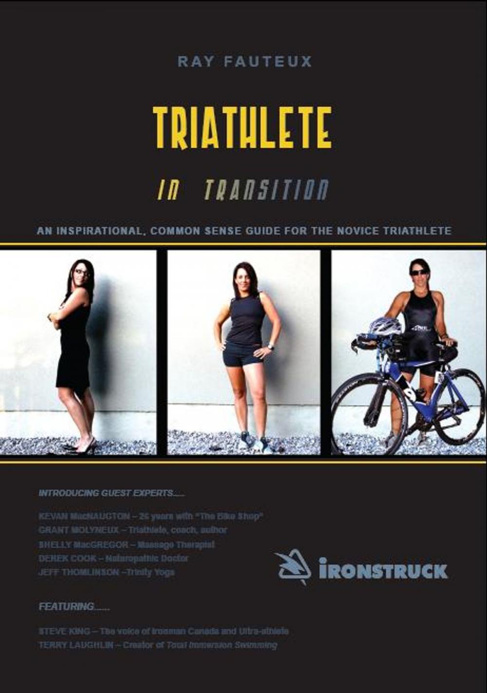 Big bigCover of Triathlete In Transition