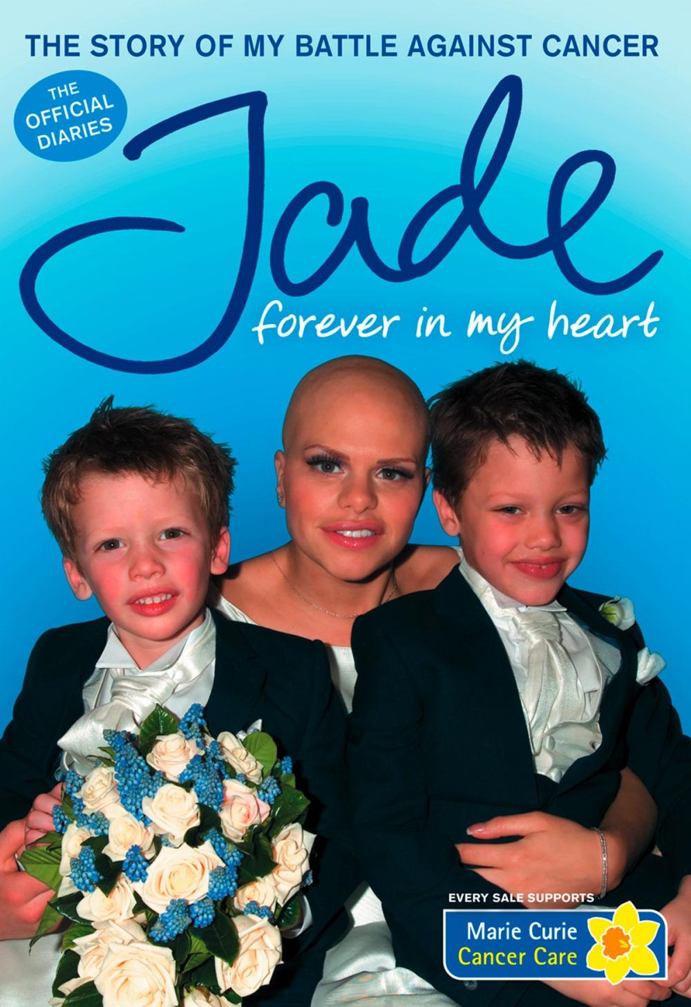 Big bigCover of Forever in My Heart: The Story of My Battle Against Cancer