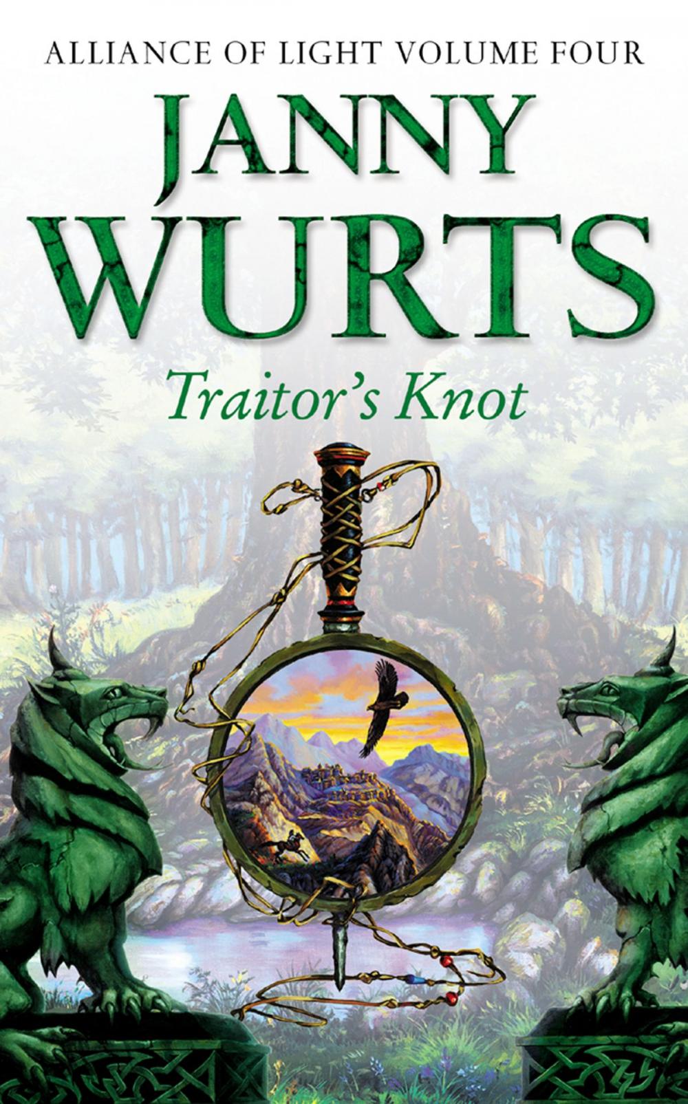 Big bigCover of Traitor’s Knot: Fourth Book of The Alliance of Light (The Wars of Light and Shadow, Book 7)