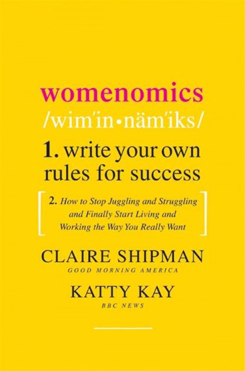 Big bigCover of Womenomics