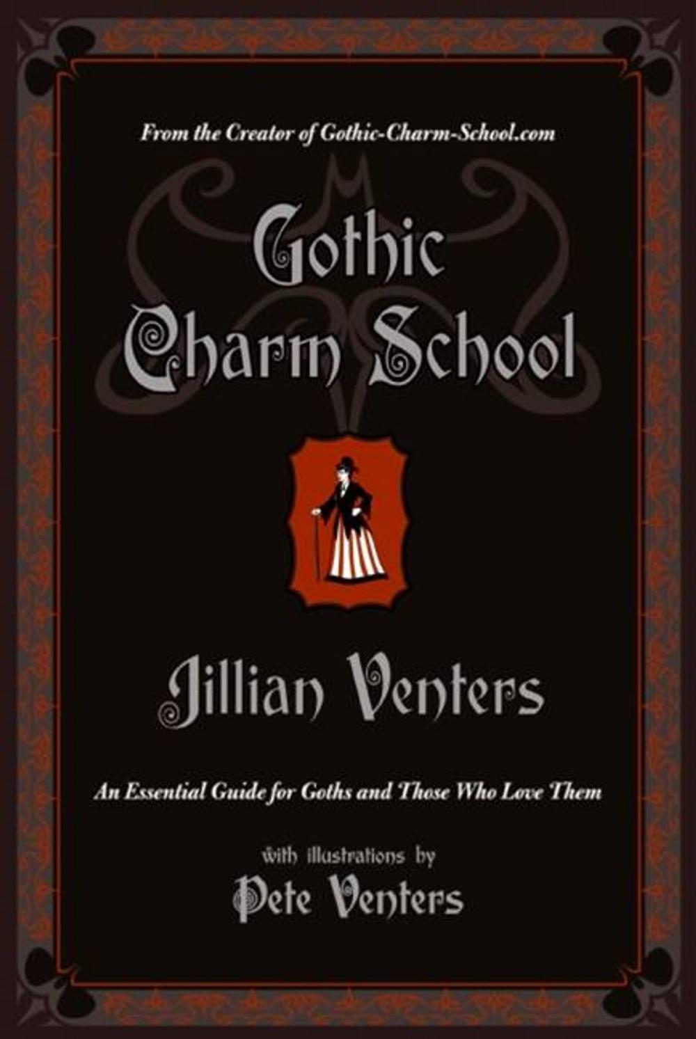 Big bigCover of Gothic Charm School