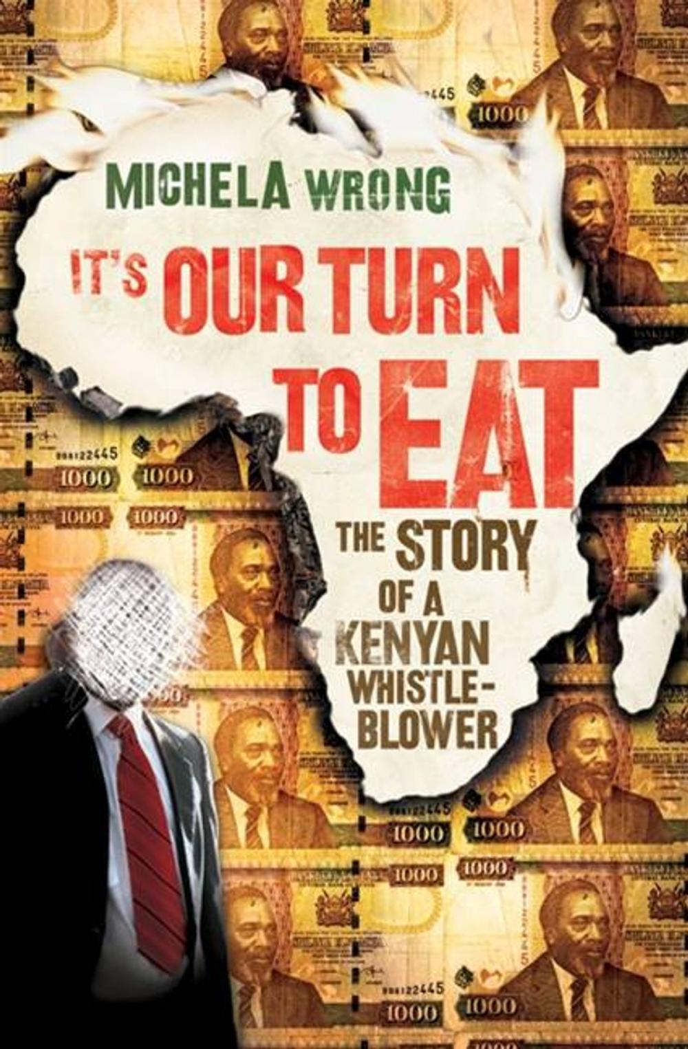 Big bigCover of It's Our Turn to Eat