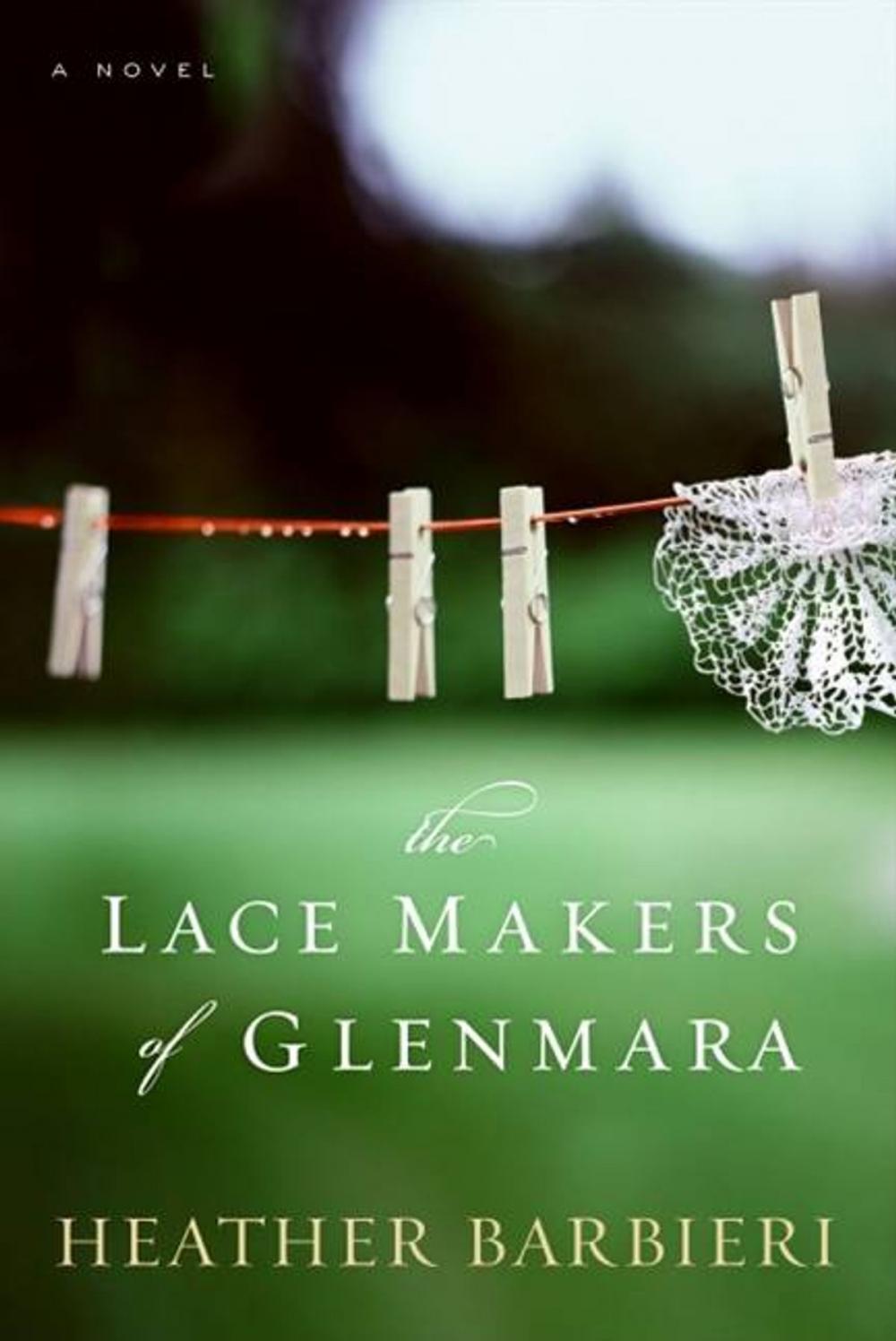 Big bigCover of The Lace Makers of Glenmara